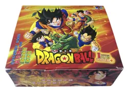 CCG TCG LZ-0301 36 Packs》Dragon Ball Booster Box Trading Card Game - Image 2
