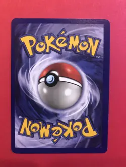 NIDORINA 1999 WIZARD 40/64 Pokemon Card stage 1 - Image 2