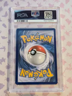 Pokemon TCG Latios 203/191 203 Surging Sparks Illustration Rare PSA 9 - Image 2