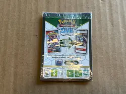 SEALED Galarian Slowking 98/198 Pokemon TCG SW&SH Promo Cosmos Holo Rare NM - Image 2