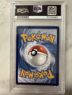 Pokemon Slowking ex Ultra Rare Full Art Holo Sv02: Paldea Evolved 238/193 PSA 9 - Image 2