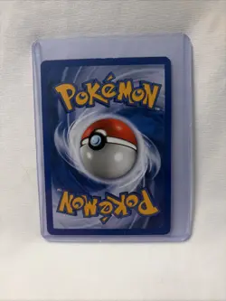 Pokemon Togepi Vintage LP Southern Islands 4/18 Reverse Holo Swirls - Image 4