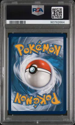 2021 POKEMON SWORD & SHIELD BATTLE STYLES #161 FULL ART/PHOEBE PSA 10 - Image 2