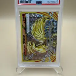 2016 Pokemon XY Evolutions Ninetales BREAK 16/108 PSA 9 Mint - Image 4