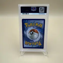 2016 Pokemon XY Evolutions Ninetales BREAK 16/108 PSA 9 Mint - Image 5