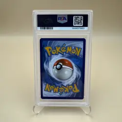 2021 POKEMON SWORD & SHIELD EVOLVING SKIES #075 FULL ART/SYLVEON VMAX PSA 10 - Image 4
