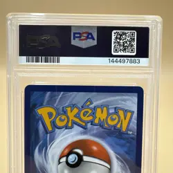 2021 POKEMON SWORD & SHIELD EVOLVING SKIES #075 FULL ART/SYLVEON VMAX PSA 10 - Image 5