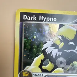 Pokemon Dark Hypno Holo Rare Holo Team Rocket Returns 6/109 - Image 4