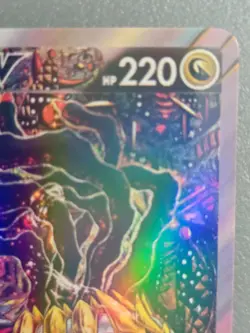 2022 Pokemon SWSH Lost Origin #186 FA Giratina V Japanese Version Ungraded - Image 3