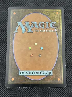 Malfegor 117 Foil Prerelease Cards MP MTG - Image 2