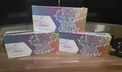 3X Pokemon Prismatic Evolutions Super Premium Collection SPC Sealed NEW - Image 1