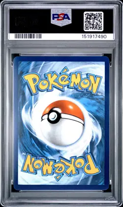 Lot Of 2 2025 POKEMON PRISMATIC PREMIUM COLLECTION 051 + JUMBO LUCARIO EX PSA 10 - Image 5