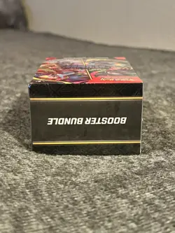 Pokemon TCG Mega Evolution Phantasmal Flames Booster Bundle |BRAND NEW SEALED - Image 3
