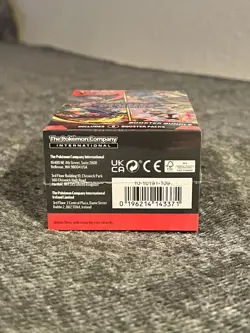 Pokemon TCG Mega Evolution Phantasmal Flames Booster Bundle |BRAND NEW SEALED - Image 4