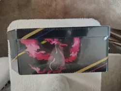 Pokemon Crown Zenith Tin Glarian Articuno Factory Sealed - Image 4
