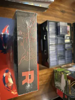 Pokemon Pokemon TCG Team Rocket's Moltres ex Ultra-Premium Collection Sealed - Image 3