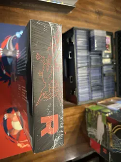 Pokemon Pokemon TCG Team Rocket's Moltres ex Ultra-Premium Collection Sealed - Image 4