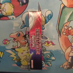 Yu-Gi-Oh! TCG Hero Strike Structure Deck Starter Unlimited Yugioh Sealed - Image 2