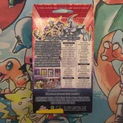 Yu-Gi-Oh! TCG Hero Strike Structure Deck Starter Unlimited Yugioh Sealed - Image 3