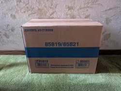 Yugioh! Magnificent Mavens Display Case SEALED - Image 1
