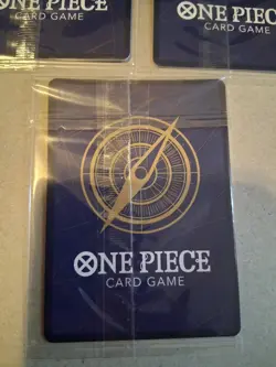 Yamato One Piece Illustration box Vol.2 Promo Card ST13-016 Card Lot OF 3 - Image 3