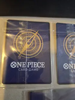 Yamato One Piece Illustration box Vol.2 Promo Card ST13-016 Card Lot OF 3 - Image 5