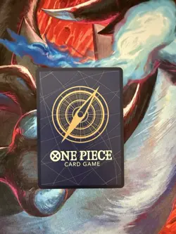 Uta Character Secret Rare Foil EB03-061 Heroines Edition - Image 2