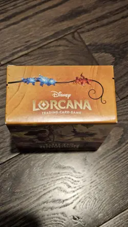 2026 Disney Lorcana Wilds Unknown NEW & SEALED LOT (1 Booster Box, 1 Prerelease) - Image 3