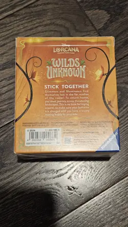 2026 Disney Lorcana Wilds Unknown NEW & SEALED LOT (1 Booster Box, 1 Prerelease) - Image 4