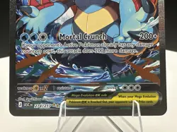 Mega Feraligatr ex 274/217 Me: Ascended Heroes SIR - Pokemon TCG - Image 4