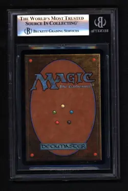 Evacuation foil - 7th Edition - MTG Magic the Gathering - BGS MINT 9.0 - Image 2