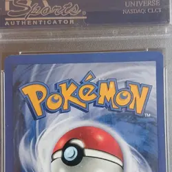 Pokemon TCG 1999 Base Set Raichu Holo Rare 14/102 PSA 9 English - Image 4
