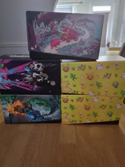 mtg bulk 500+ cards - Image 1