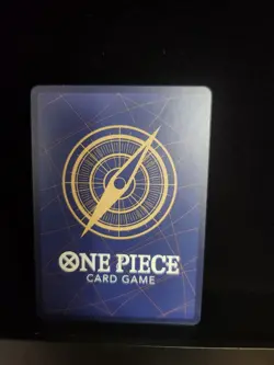 Honesty Impact English OP11-018 R Parallel a Fist of Divine Speed One Piece Card - Image 2