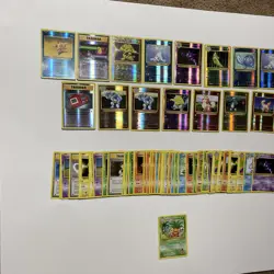 Pokemon Card Evolutions bulk Lot of Reverse Holos And Regular Cards TCG Pokemon - Image 2