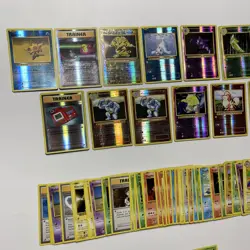 Pokemon Card Evolutions bulk Lot of Reverse Holos And Regular Cards TCG Pokemon - Image 3