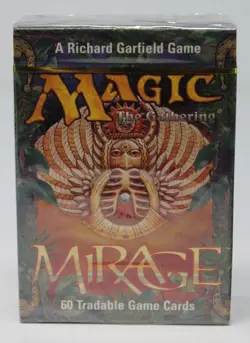 Mirage Tournament Pack/Starter MTG Magic the Gathering - Image 1