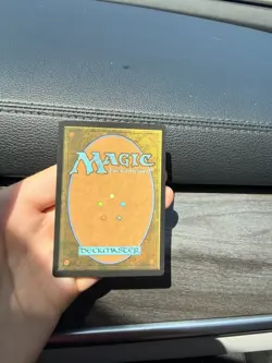 Magic The Gathering Command Tower P0001 PROMO FOILL and Card INCLUDES TOP LOADER - Image 3
