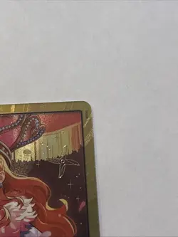 DON!! Card Nami Gold Extra Booster: One Piece Heroines Edition Foil Full Art - Image 3