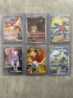 Pokemon Card Collection Bundle Job Lot 75 Cards - Image 2