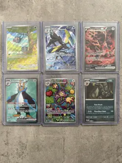 Pokemon Card Collection Bundle Job Lot 75 Cards - Image 3