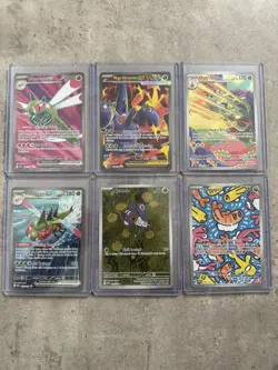 Pokemon Card Collection Bundle Job Lot 75 Cards - Image 4
