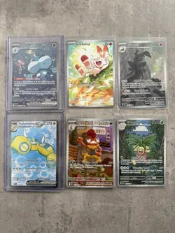 Pokemon Card Collection Bundle Job Lot 75 Cards - Image 5