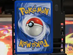 Misty's Poliwag 87/132 Gym Heroes LP Pokemon Card WOTC Vintage Common - Image 2