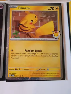 Pokemon Gengar Stamped Promo-Pikachu Promo-Flygon Full Art-Full Art Card Lot - Image 3