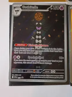 Pokemon Gengar Stamped Promo-Pikachu Promo-Flygon Full Art-Full Art Card Lot - Image 4