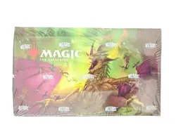 Magic the Gathering Commander Masters Draft Booster Box English Factory Sealed 195166217208 - Image 1