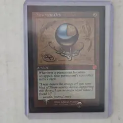 Wizards of the Coast Mesmeric Orb Brothers' War Retro Regular English Rare 2022 - Image 1