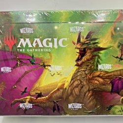 WOTC MTG Magic The Gathering Commander Masters Draft Booster Box - 24 Packs 195166217208 - Image 3