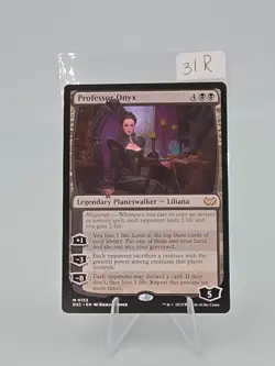 Professor Onyx 153 Commander Duskmourn: House of Horror - NM - MTG Regular - Image 2